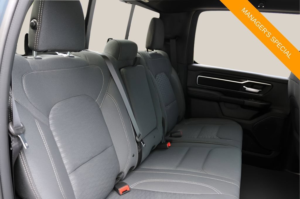 New 2026 RAM 1500 Lone Star AWD/4WD image 16