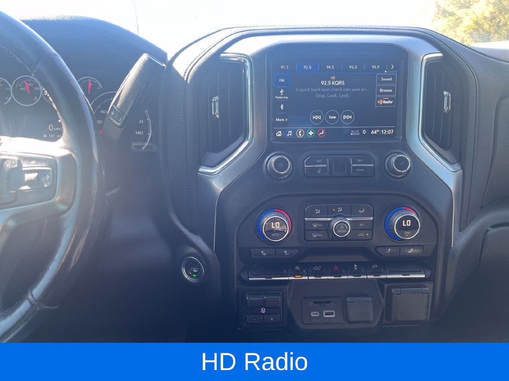 Used 2019 Chevrolet Silverado 1500 LT w/ All-Star Edition AWD/4WD image 22