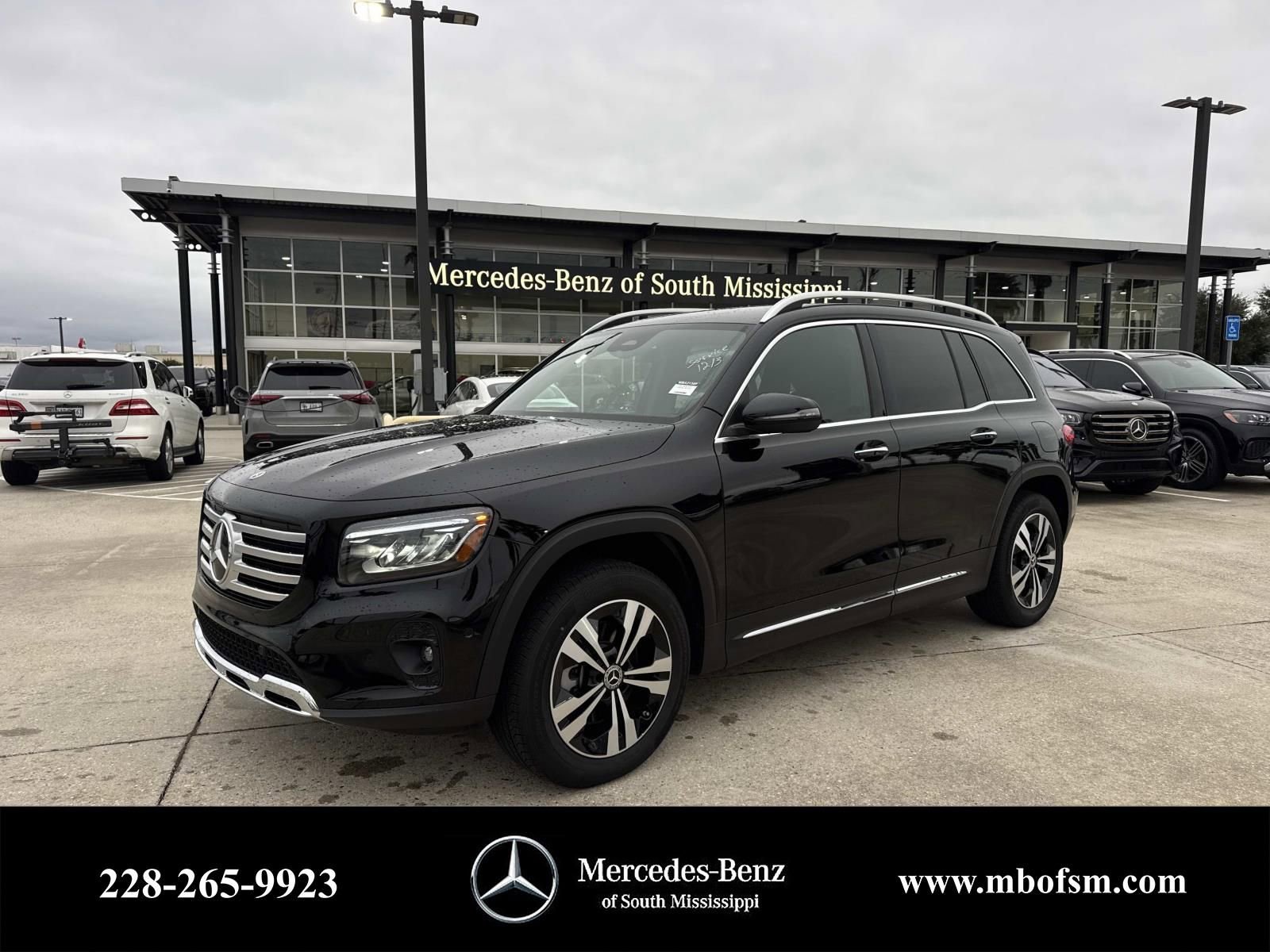 Used 2025 Mercedes-Benz GLB 250 4MATIC