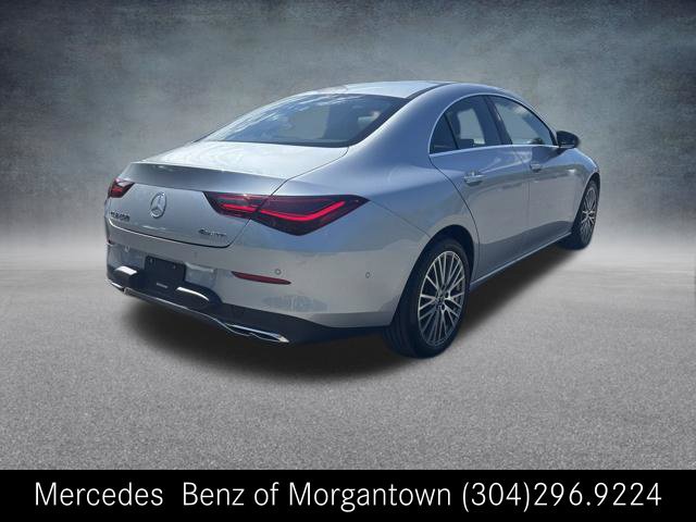 Used 2025 Mercedes-Benz CLA 250 4MATIC image 6