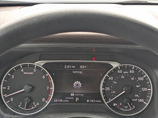 Used 2023 Nissan Rogue SV image 11