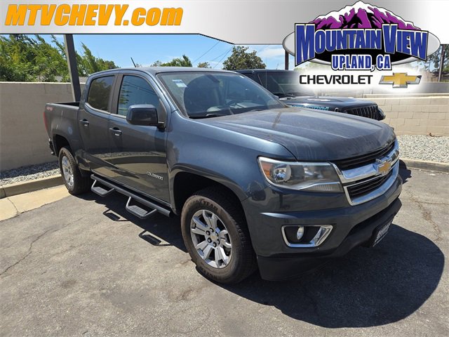 Used 2020 Chevrolet Colorado LT w/ LT Convenience Package
