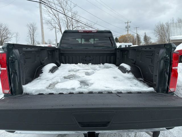 New 2026 Chevrolet Silverado 3500 LTZ w/ LTZ Plus Package image 31