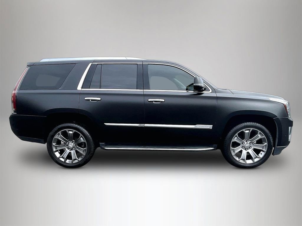 Certified 2020 Cadillac Escalade Luxury image 5