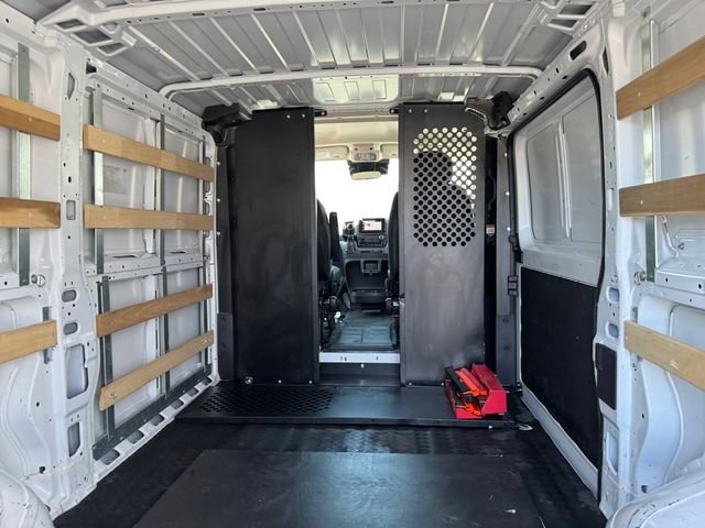 Used 2023 RAM ProMaster 2500 FWD image 11
