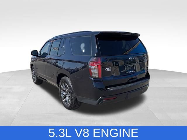 Certified 2024 Chevrolet Tahoe Z71 w/ Z71 Off-Road Package AWD/4WD video 3