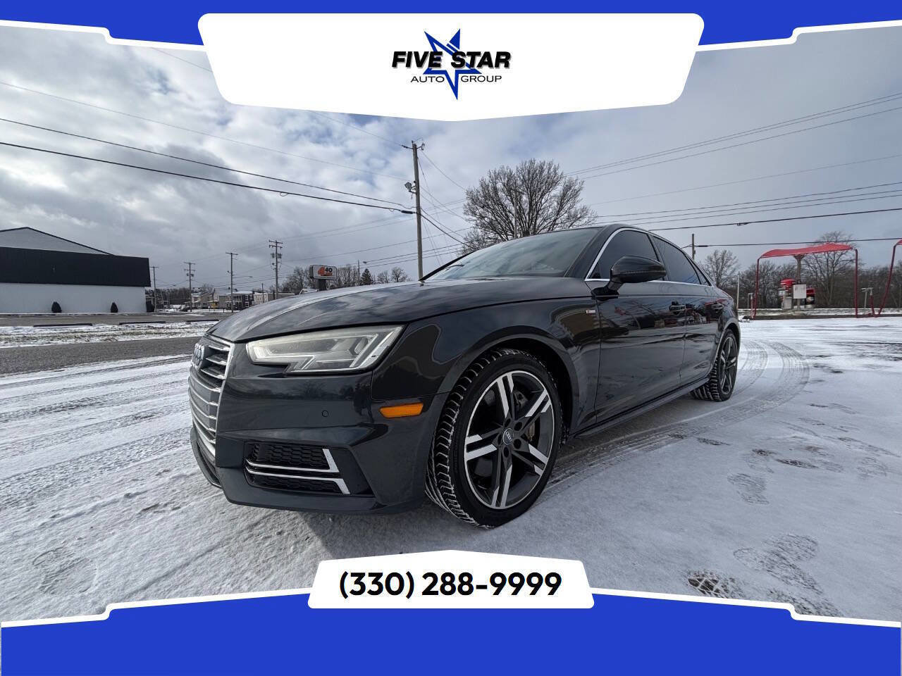 Used 2018 Audi A4 2.0T Premium Plus w/ Premium Plus Package