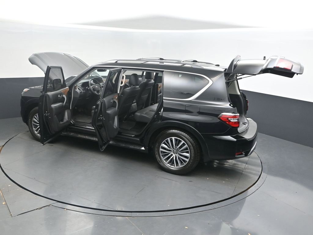 Used 2023 Nissan Armada SL w/ Cargo Package image 50