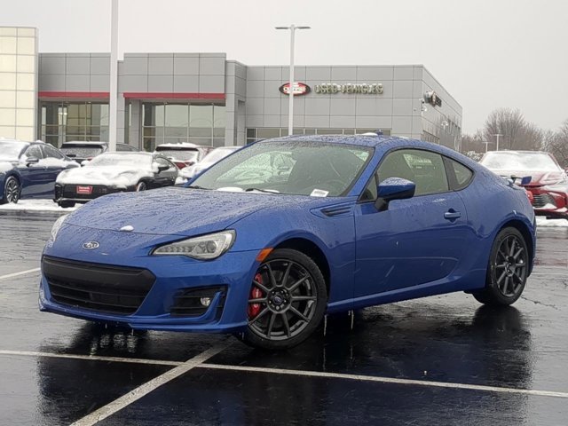 Used 2020 Subaru BRZ Limited w/ Performance Package video 2