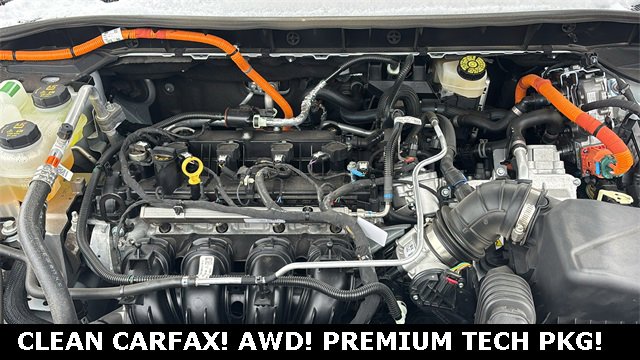 Used 2024 Ford Escape Platinum w/ Premium Technology Package image 33