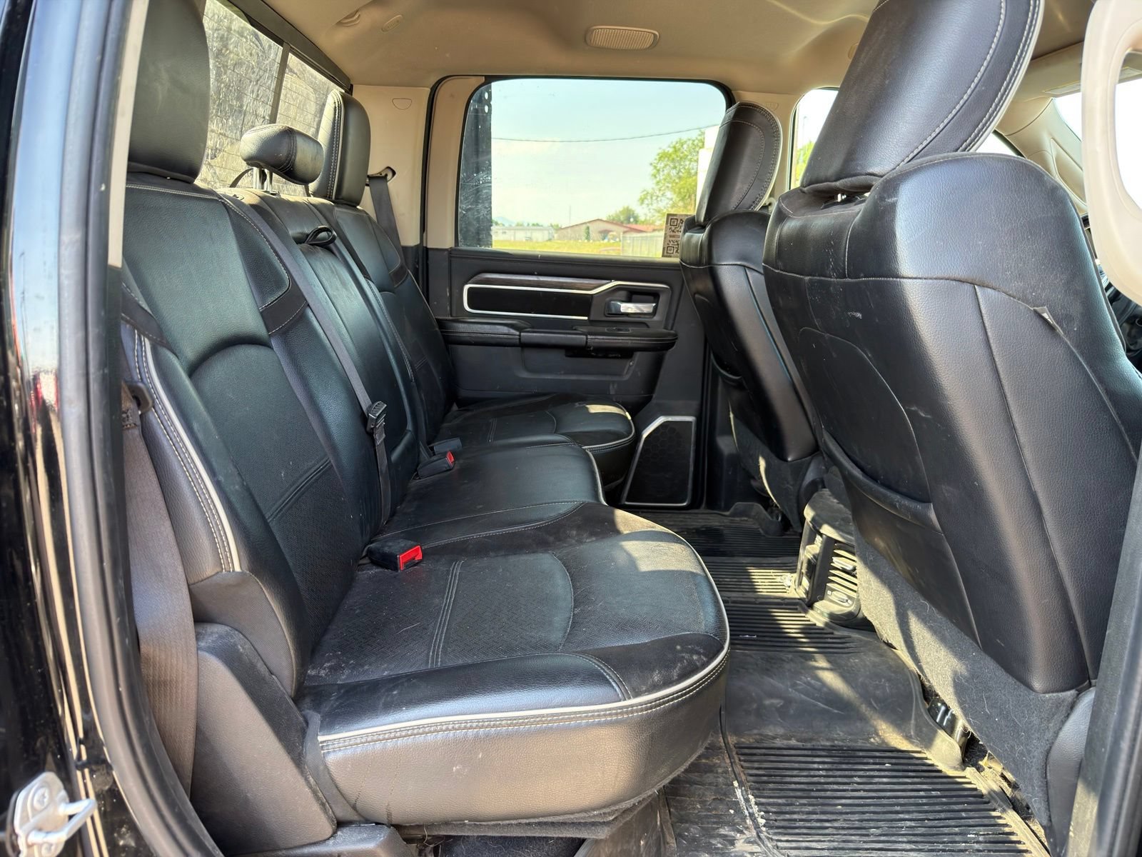 Used 2020 RAM 3500 Laramie AWD/4WD image 13
