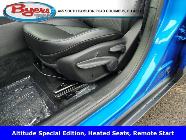 New 2026 Jeep Compass Latitude AWD/4WD image 11