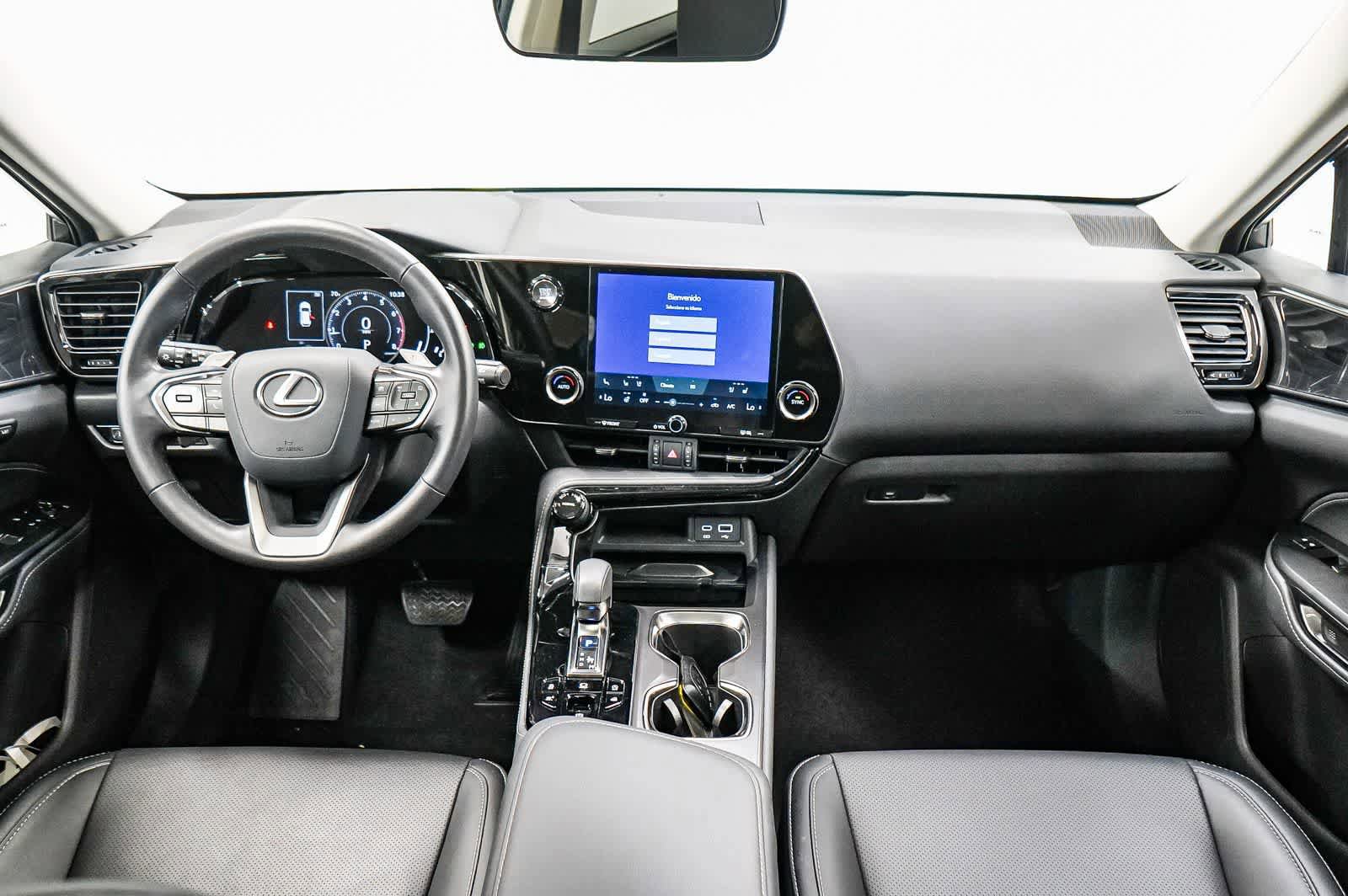 Used 2025 Lexus NX 350 AWD w/ Cold Area Package image 12