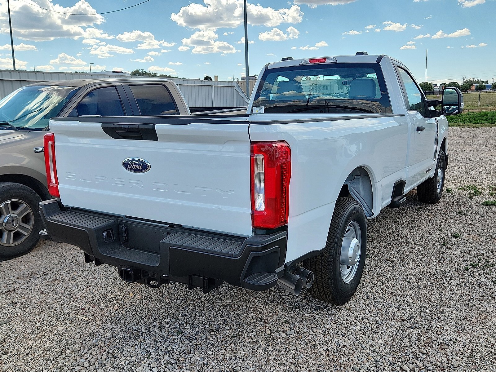 New 2026 Ford F350 XL image 9