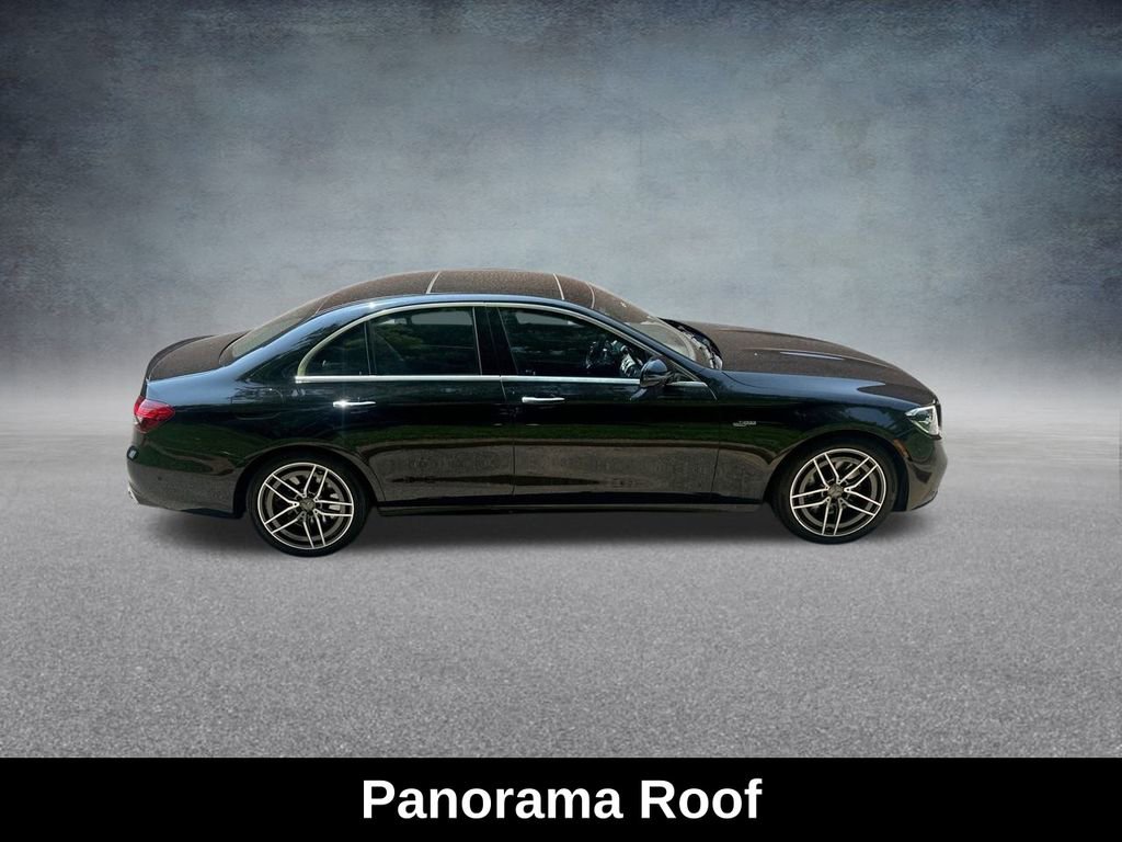 Used 2022 Mercedes-Benz E 53 AMG 4MATIC Sedan image 10