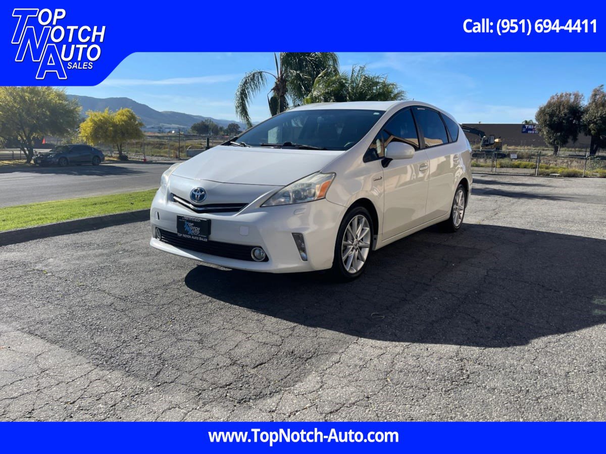 Used 2012 Toyota Prius V Five FWD image 1