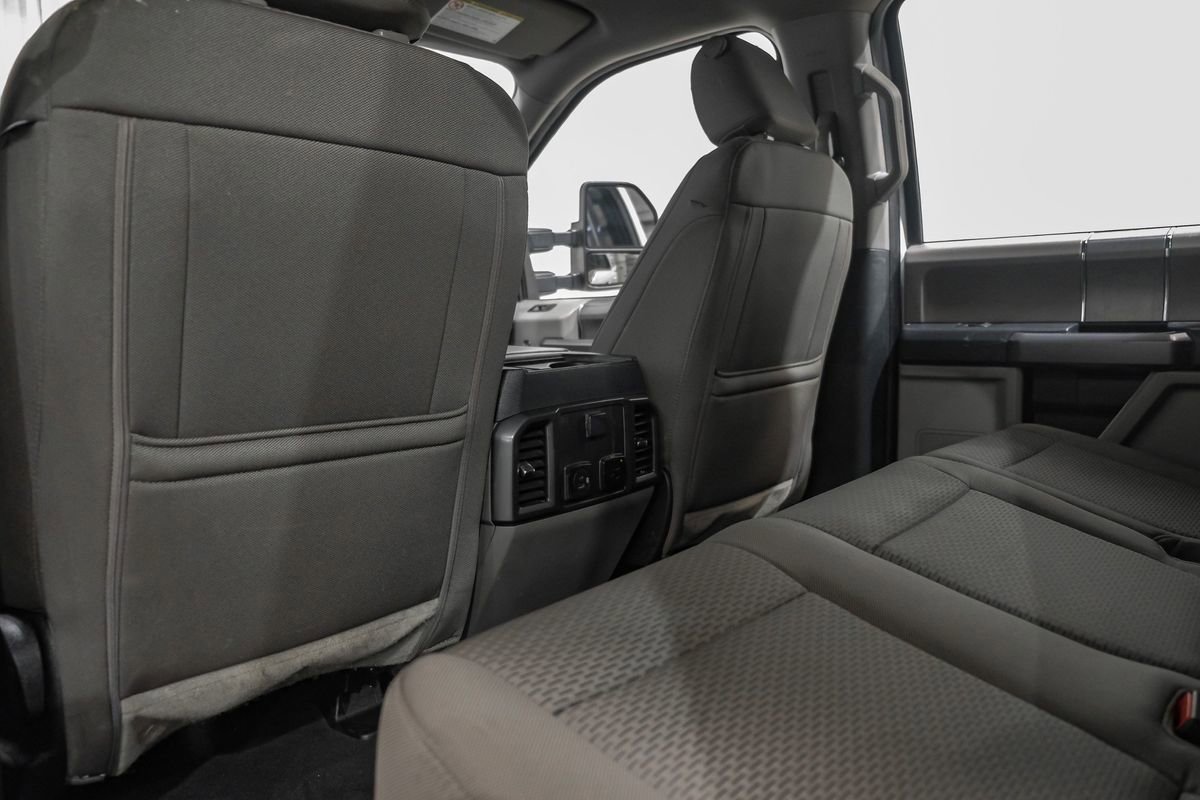 Used 2022 Ford F250 XLT w/ Black Appearance Package AWD/4WD image 36