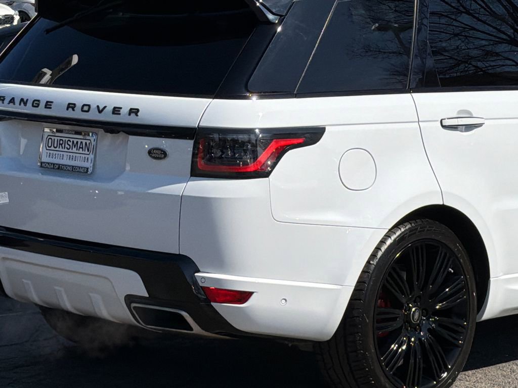 Used 2019 Land Rover Range Rover Sport Autobiography image 7