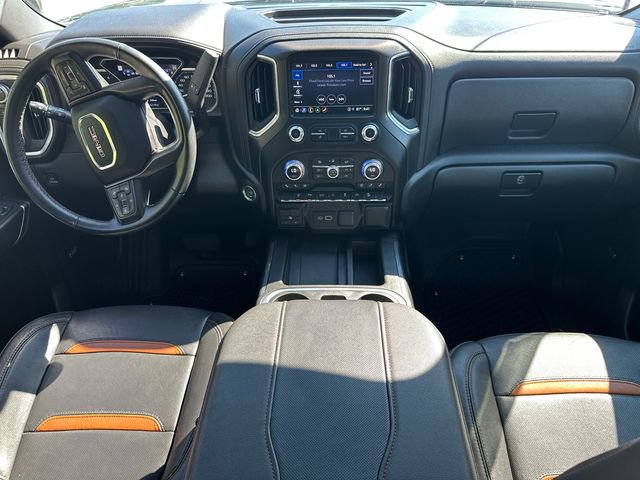 Used 2023 GMC Sierra 2500 AT4 w/ AT4 Preferred Package AWD/4WD image 21