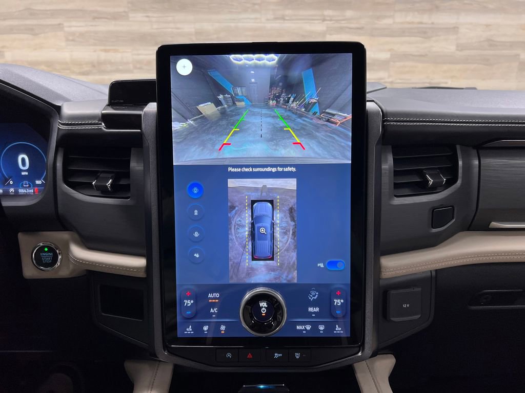 Used 2024 Ford Expedition Max Platinum AWD/4WD image 13