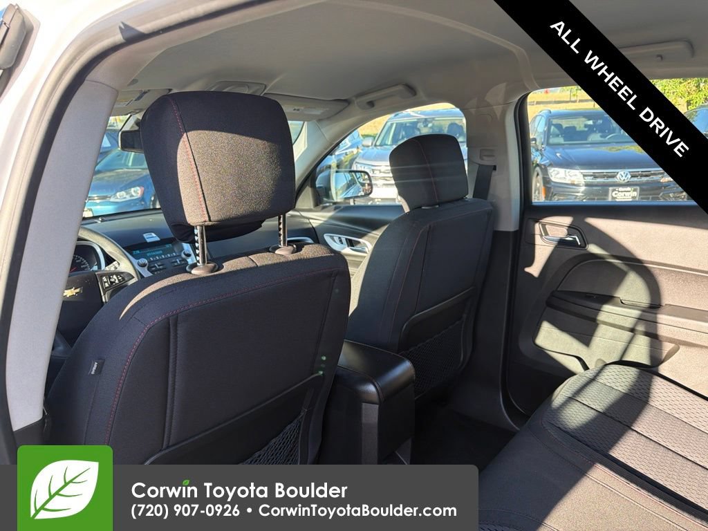 Used 2012 Chevrolet Equinox LS w/ LPO, Protection Package AWD/4WD image 21