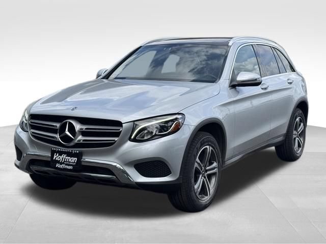 Used 2019 Mercedes-Benz GLC 300 4MATIC image 3