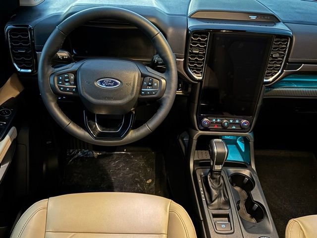 New 2025 Ford Ranger Lariat w/ FX4 Off-Road Package image 16