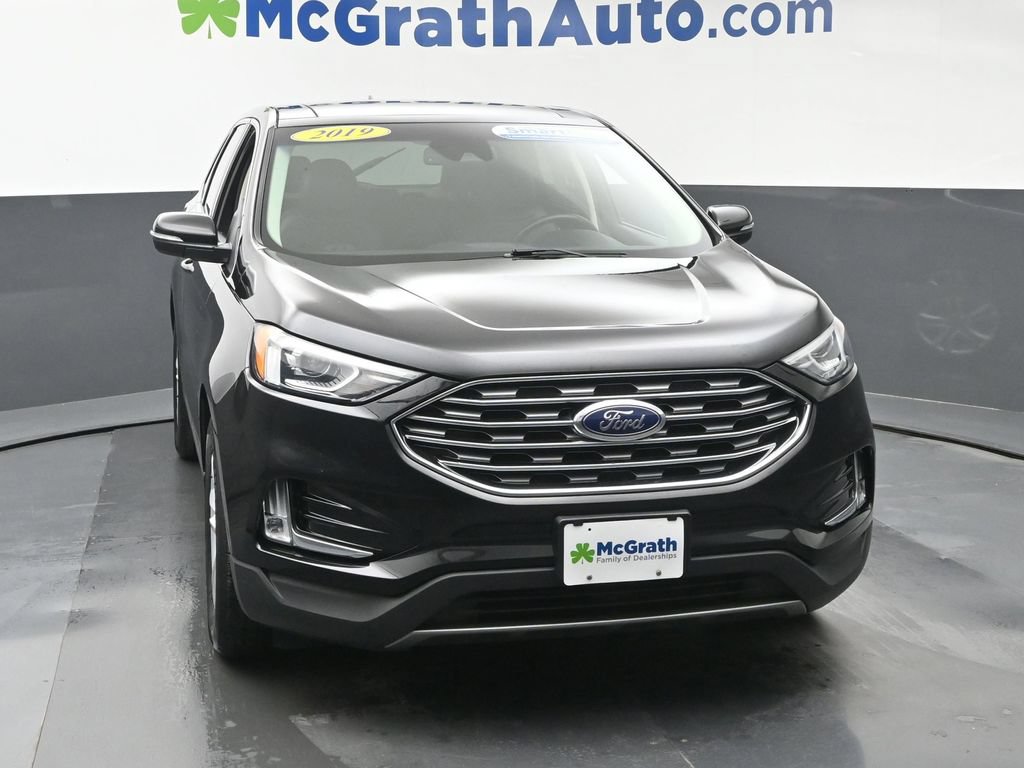 Used 2019 Ford Edge SEL w/ Equipment Group 201A AWD/4WD image 5
