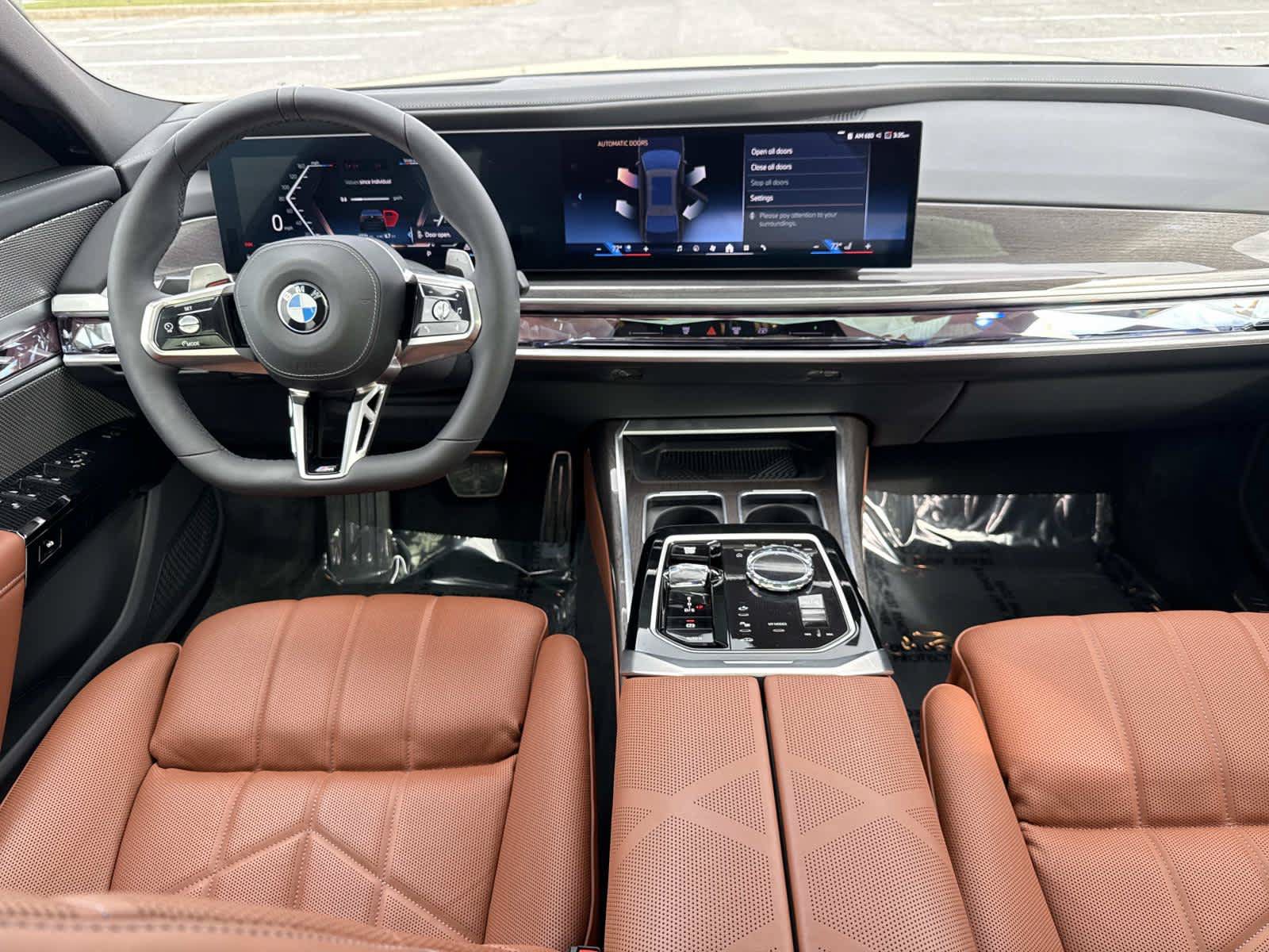Used 2026 BMW 760i xDrive w/ Executive Package AWD/4WD image 29