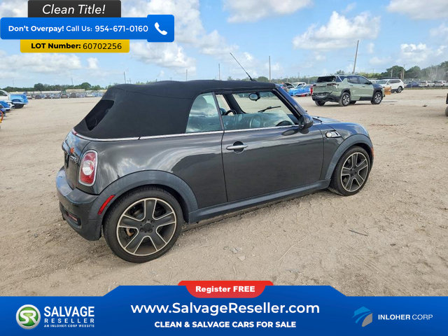 Used 2012 MINI Cooper S FWD image 4