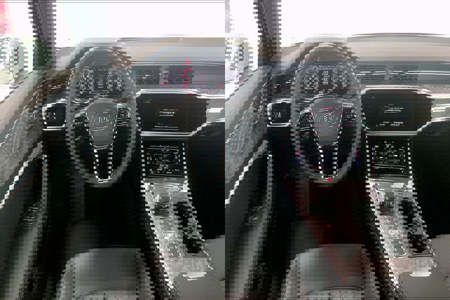 Used 2025 Audi A6 Premium Plus w/ Premium Plus Package image 13