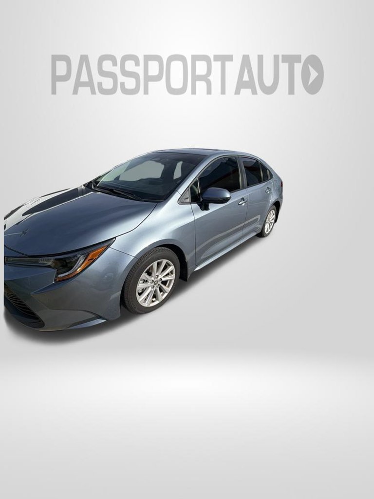 Used 2026 Toyota Corolla LE w/ LE Premium Package