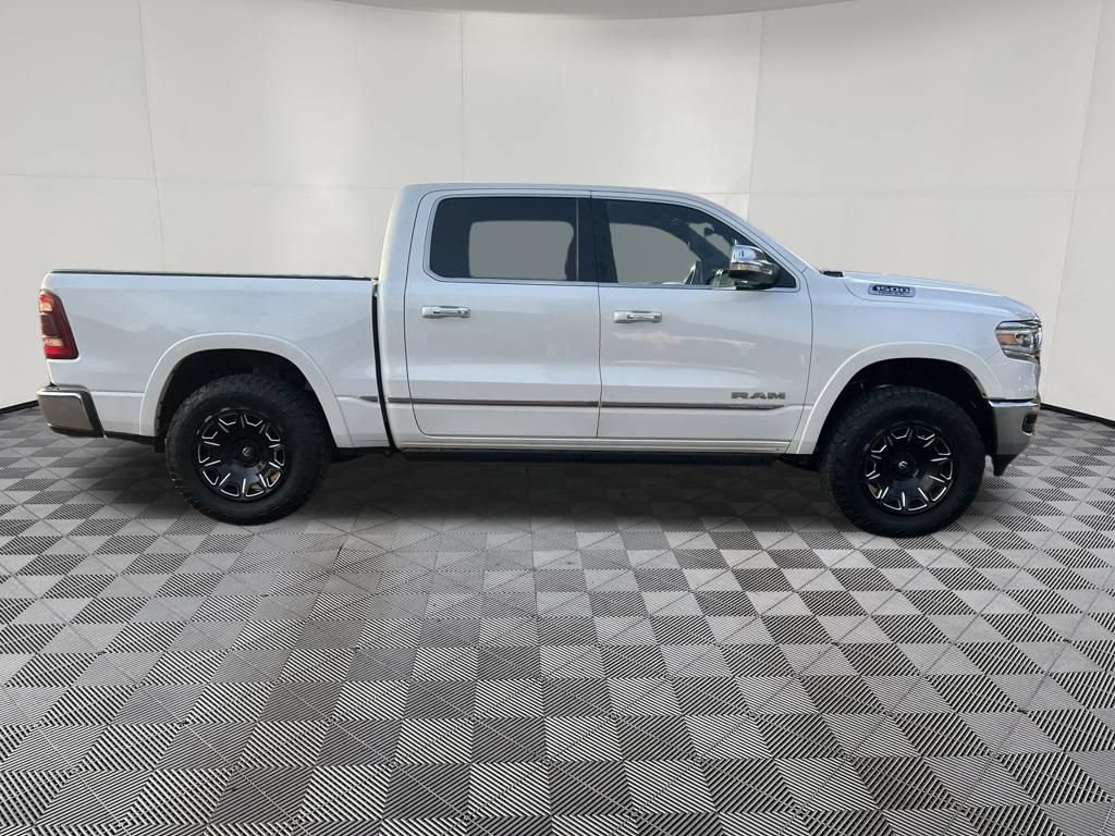 Used 2019 RAM 1500 Limited AWD/4WD image 8