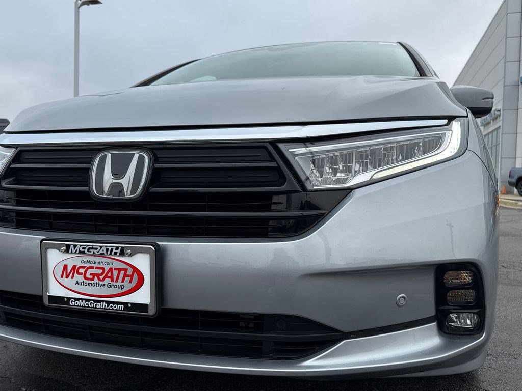 Certified 2023 Honda Odyssey Touring image 13