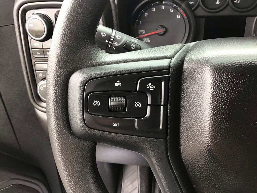 New 2026 Chevrolet Silverado 1500 Custom image 21