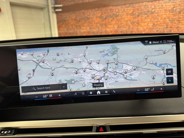 Used 2026 BMW iX xDrive45 image 20