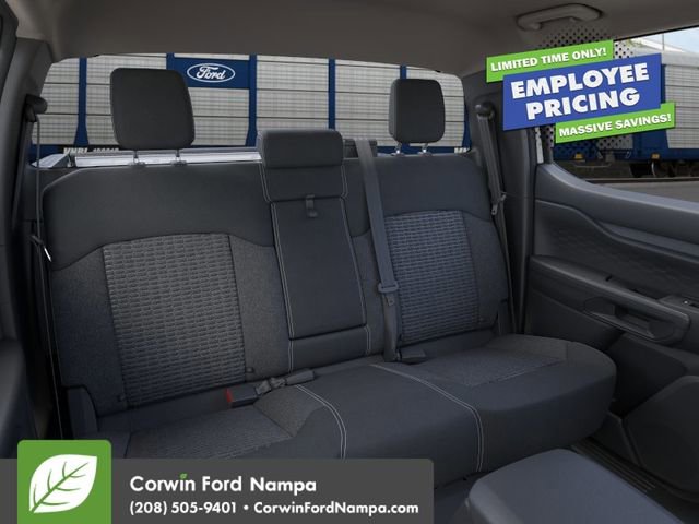 New 2026 Ford Ranger XL AWD/4WD image 11