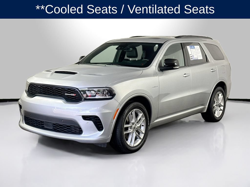 Used 2024 Dodge Durango R/T AWD/4WD image 4