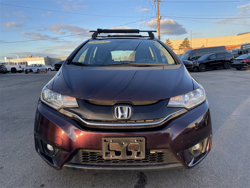 Used 2015 Honda Fit EX image 5