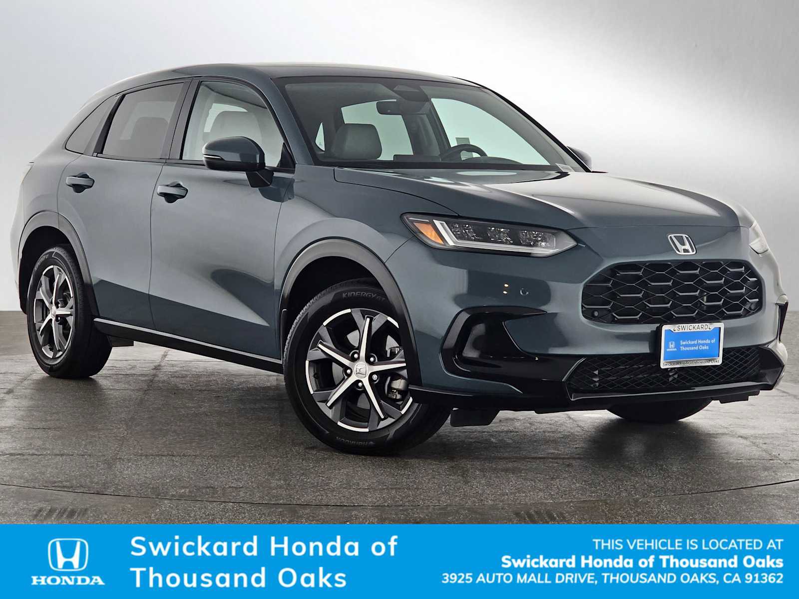 Used 2024 Honda HR-V EX-L