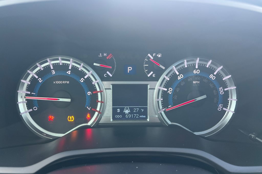 Used 2019 Toyota 4Runner TRD Off-Road Premium image 20