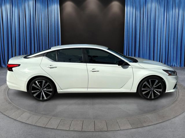 Used 2021 Nissan Altima 2.5 SR image 8