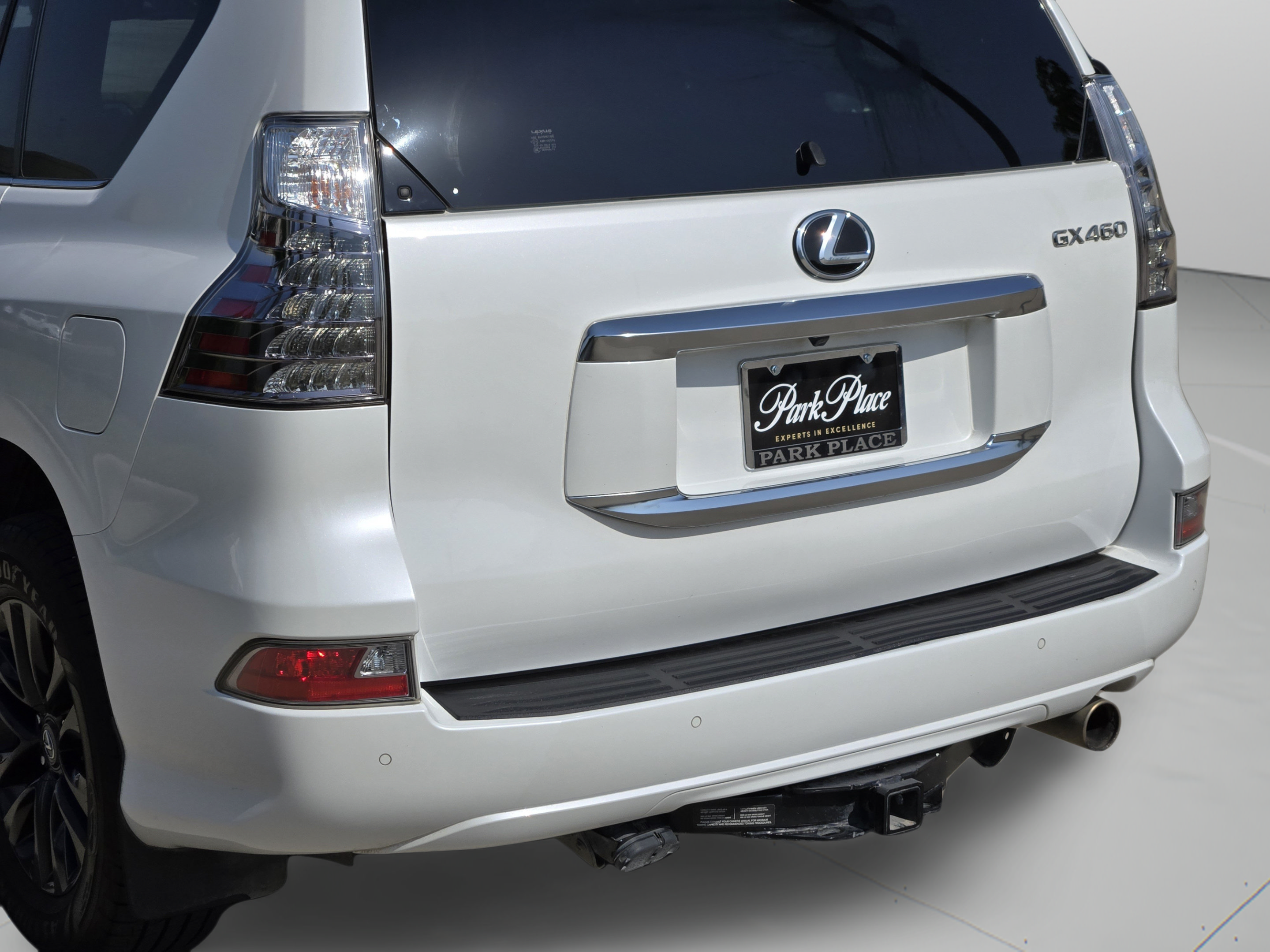 Used 2021 Lexus GX 460 Premium w/ Premium Package AWD/4WD image 31