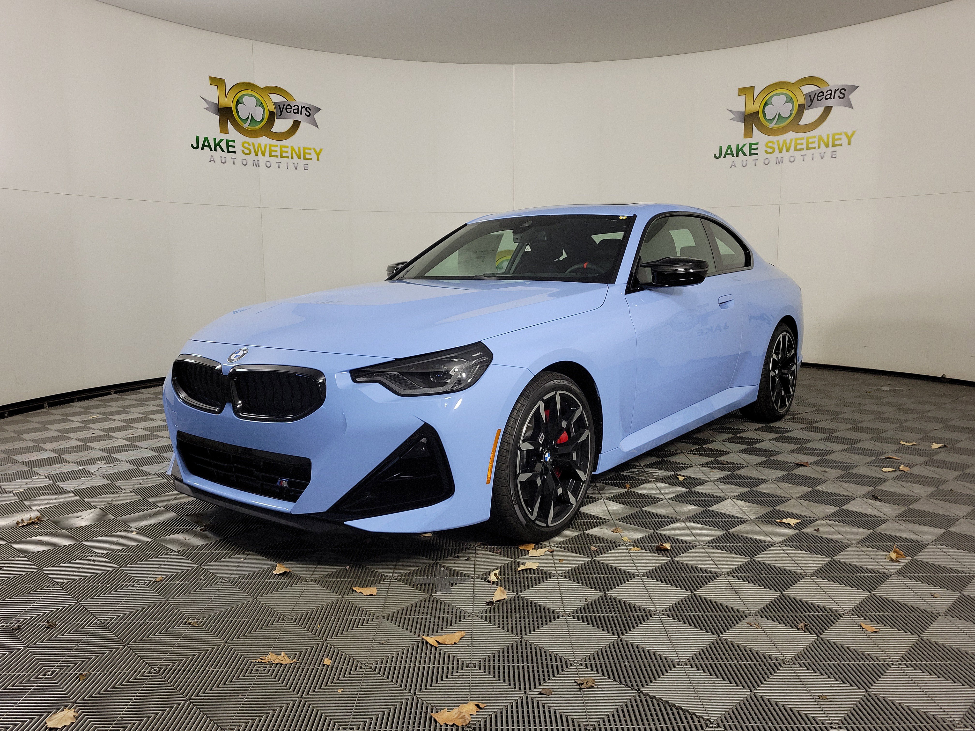 New 2026 BMW M240i xDrive Coupe w/ Premium Package image 3