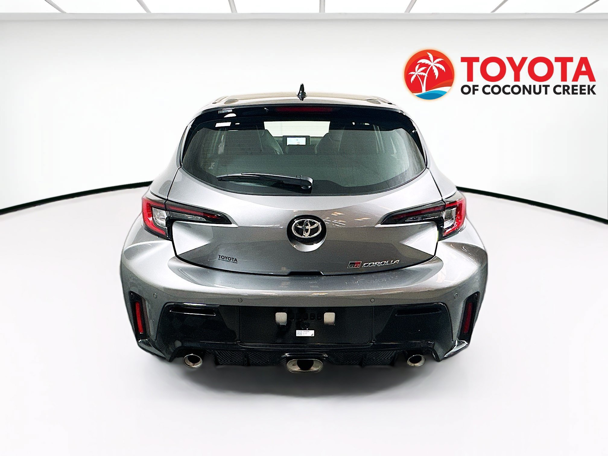 New 2026 Toyota Corolla GR AWD/4WD image 4