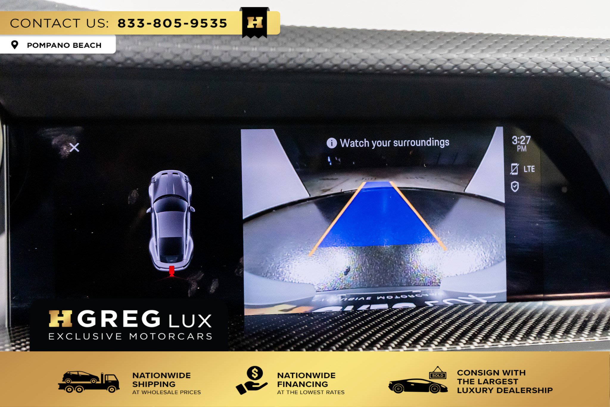 Used 2024 Porsche 911 GT3 image 40