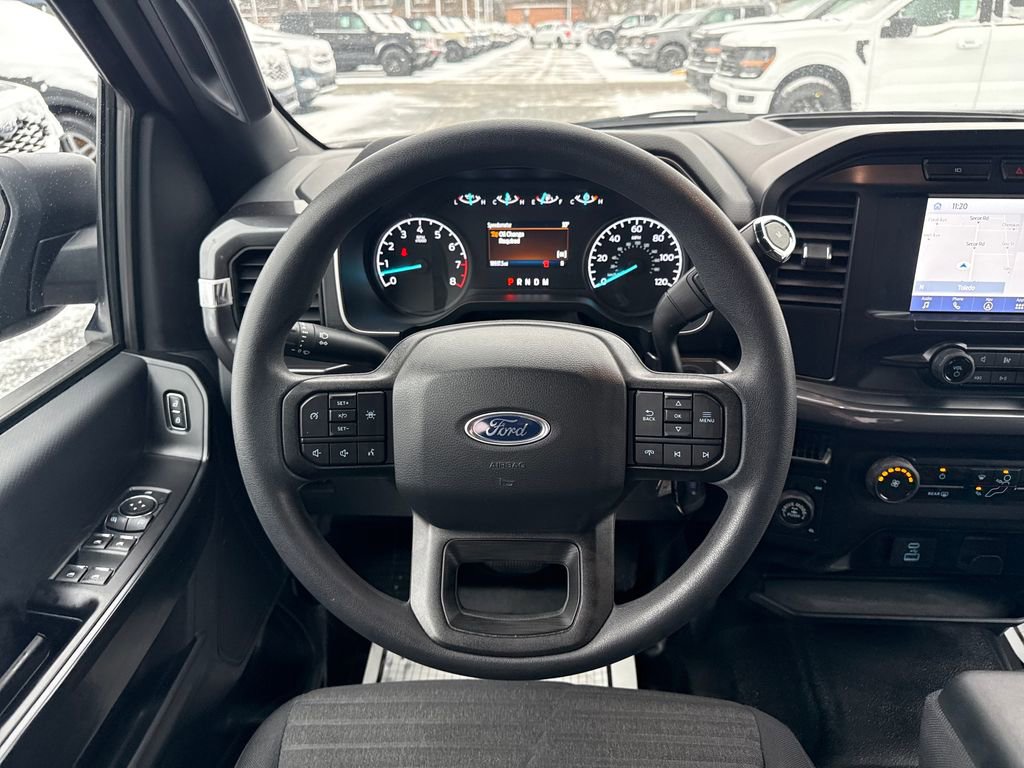 Used 2023 Ford F150 XL w/ STX Appearance Package image 21