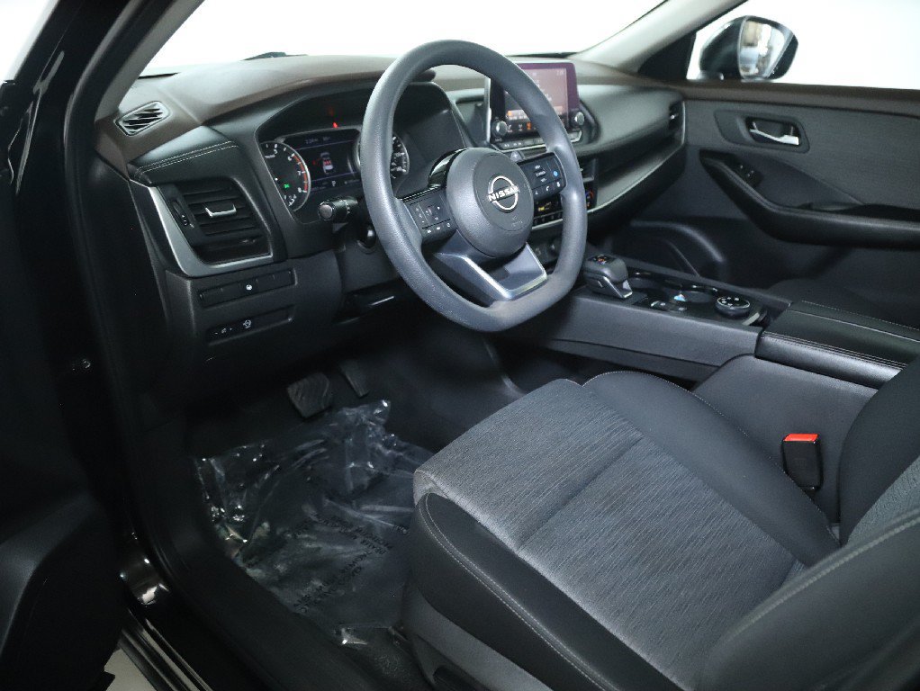 Certified 2023 Nissan Rogue SV AWD/4WD image 19
