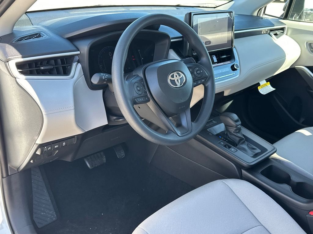 New 2026 Toyota Corolla Cross L image 15