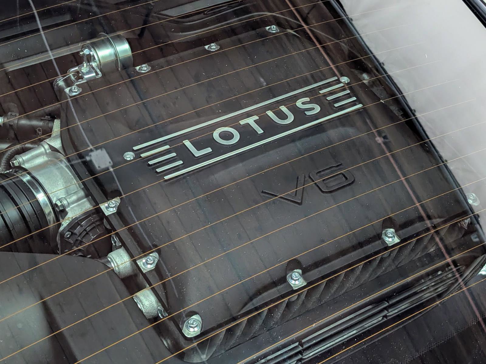 Used 2024 Lotus Emira First Edition image 23